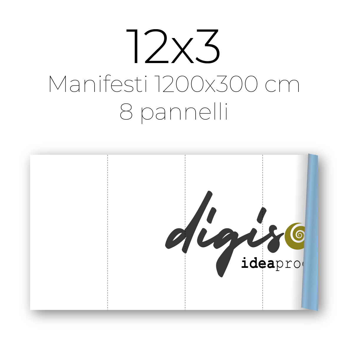 Manifesti 12x3