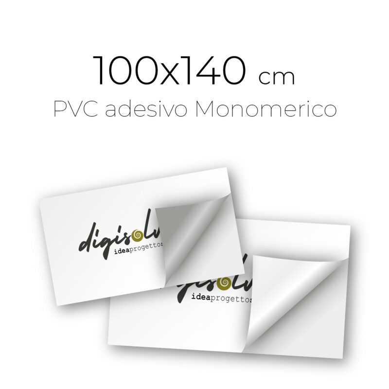 PVC monomerico 100x140 cm