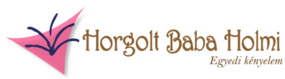 Horgolt Baba Holmi
