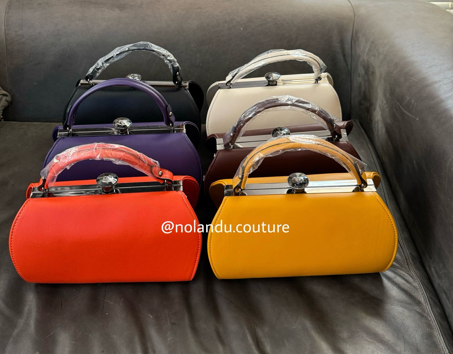 Vintage Style Small Bags
