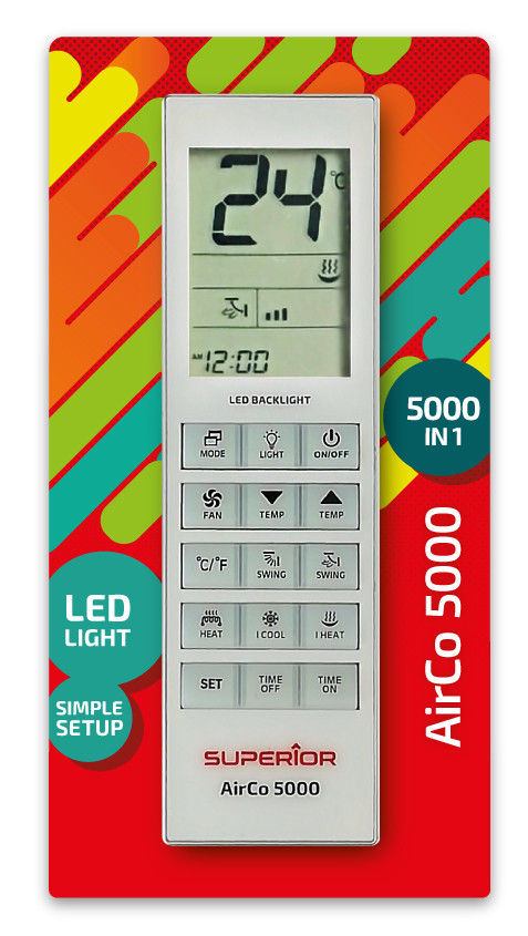 AirCo 5000-in-1 A/C