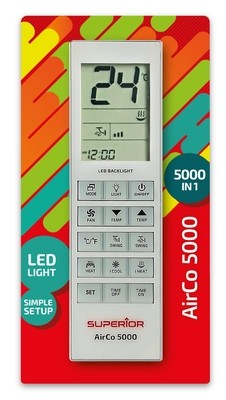 AirCo 5000-in-1 A/C