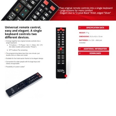 Simply Digital TV