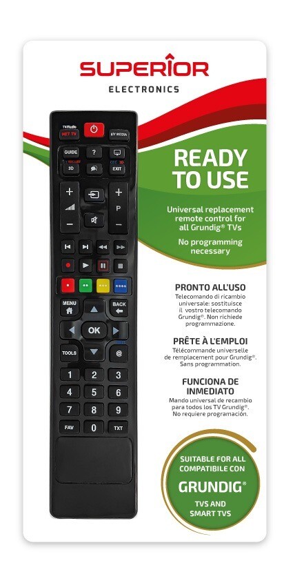 GRUNDIG Smart TV Superior