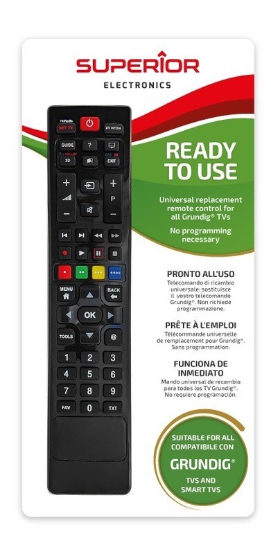 GRUNDIG Smart TV Superior