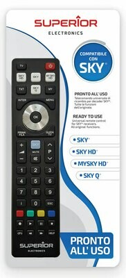 SKY receivers universal Superior