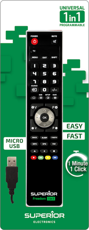 1in1 Superior Freedom Micro-USB
