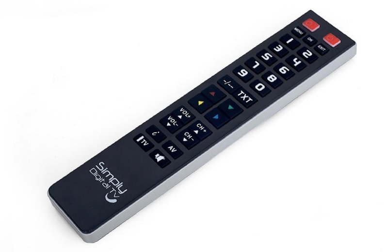 Simply Digital TV Superior