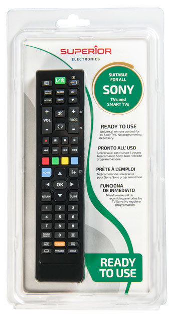 SONY Smart TV Superior