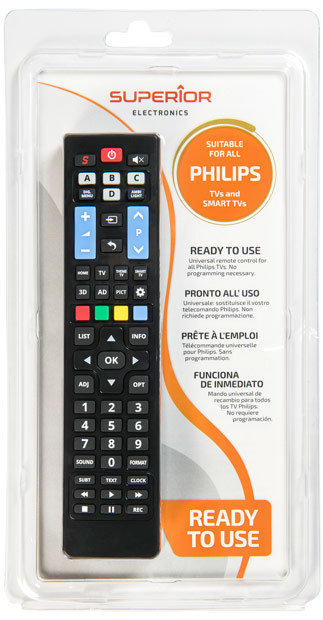 PHILIPS Smart TV Superior
