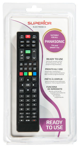 PANASONIC Smart TV Superior