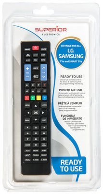 LG &amp; SAMSUNG Smart TV Superior