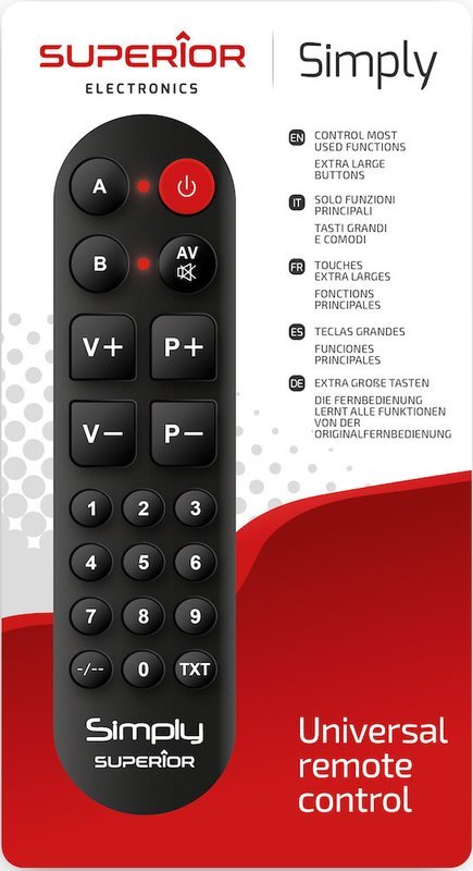 Simply Numeric Superior