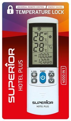 AirCo Hotel Plus A/C