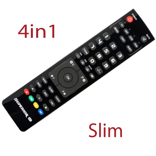 4in1 Superior Slim