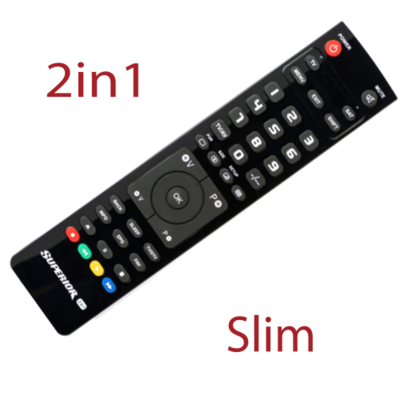2in1 Superior Slim