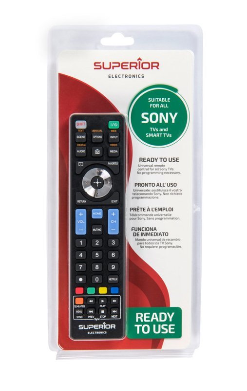 SONY TV Superior Smart TV features