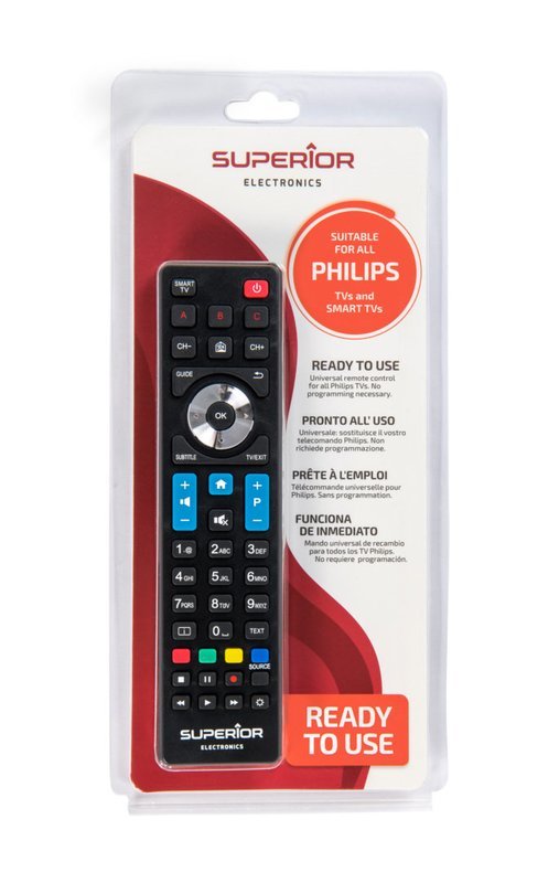 PHILIPS TV Superior Smart TV features