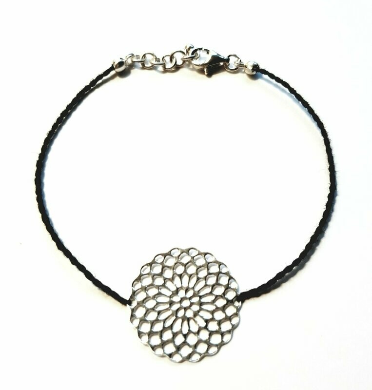 Bracelet Mandalic Circle