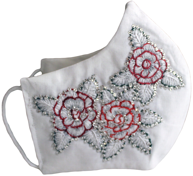 Aero Maske Roses