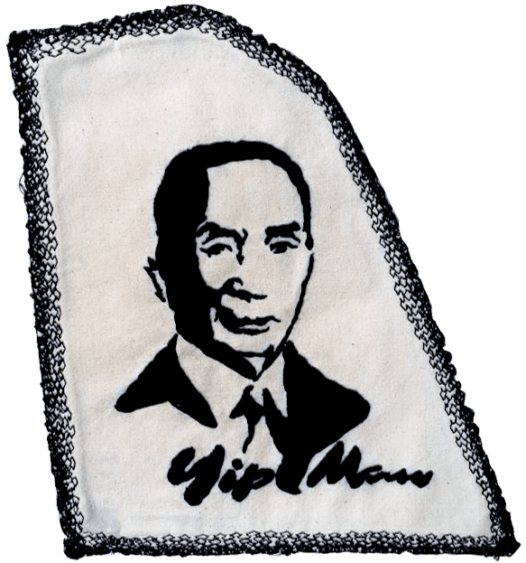 Yipman Aufnäher