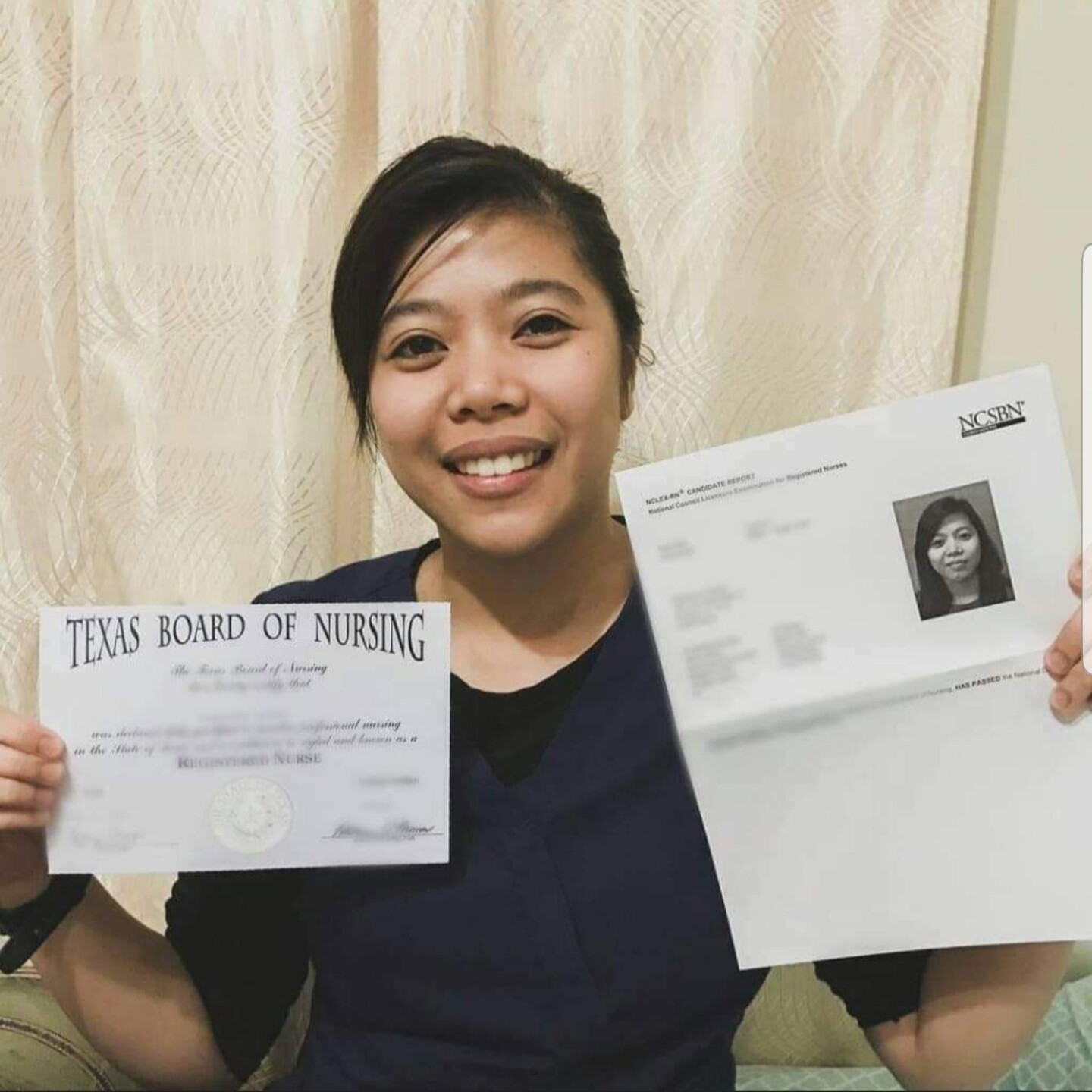 Tangible Results. With us your Pass is 💯% guaranteed. Everything is Authentic and legit. Exact Leak Questions and Answers for your NCLEX-RN, LPN, CNA or HESI.