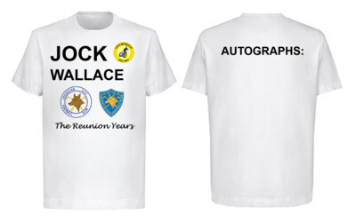 Jock Wallace T.Shirt