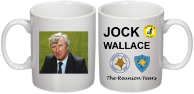 Jock Wallace Mug