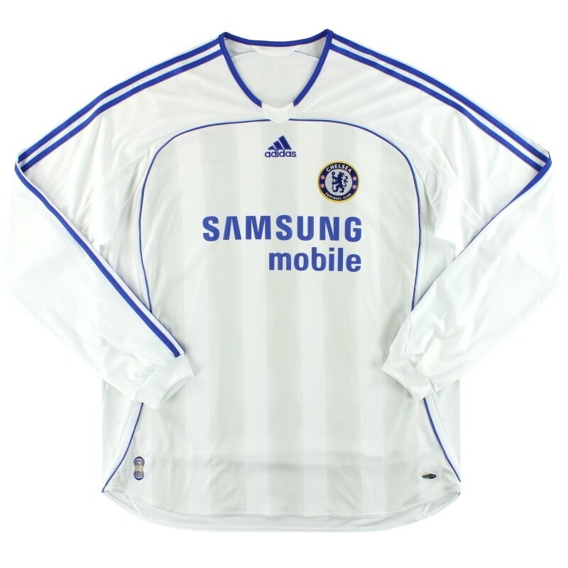 chelsea 2006 shirt