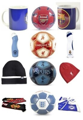 Football Supporters Merchandise