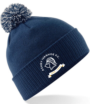 Special Edition Bobble Hat - 75th Anniversary