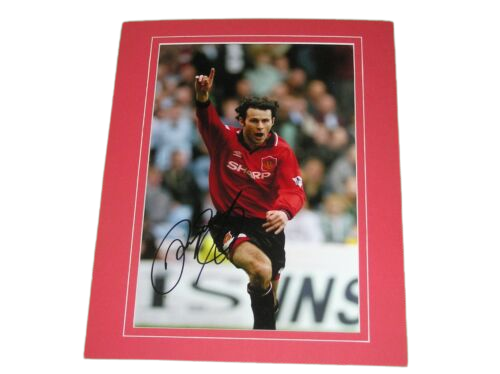 Ryan giggs cheap signature