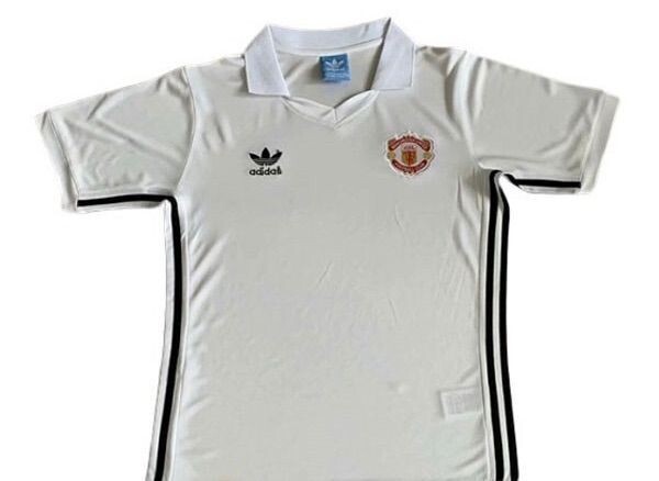 1980 man utd shirt sale