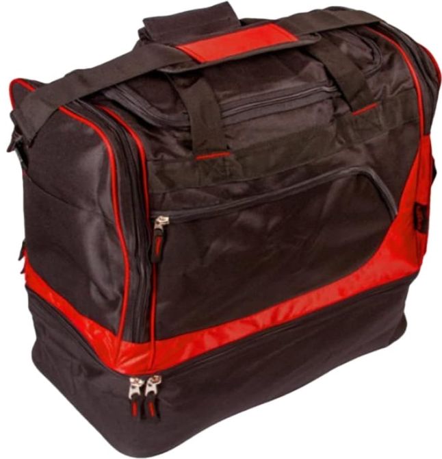 Sports Bag with Shoe Compartment