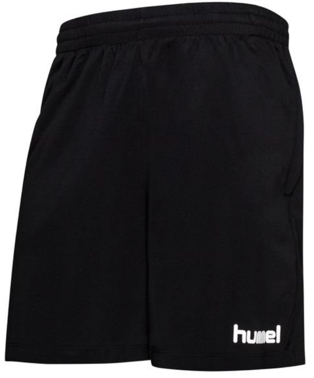 Hummel Poly Coach Shorts