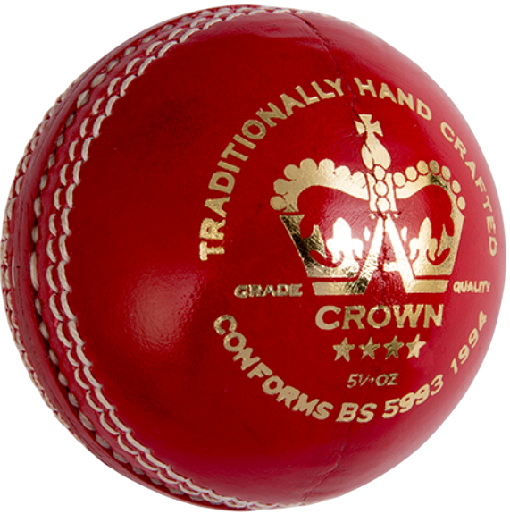 Gray Nicolls Crown 4 Star Match Cricket Ball