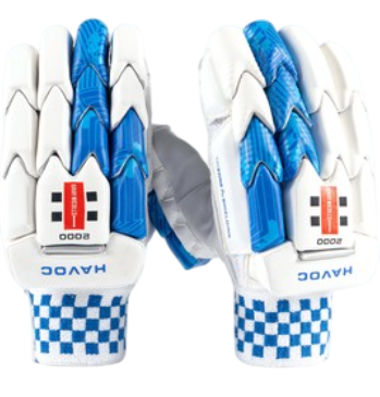 Gray Nicolls Havoc 1.0 Cricket Gloves - Juniors