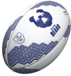 Bristol Bears Rugby Supporters Ball