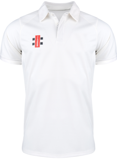 Gray Nicolls Pro Performance V2 S/S Cricket Playing Shirt