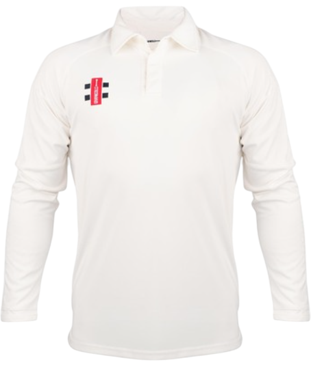 Gray Nicolls Pro Performance V3 L/S Cricket Playing Shirt