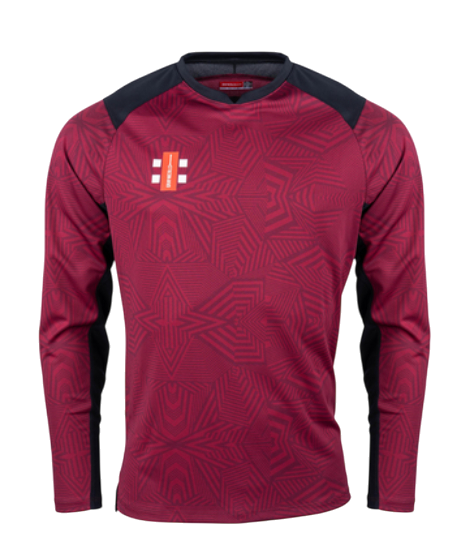 Gray Nicolls Pro T20 L/S Cricket Playing Shirt