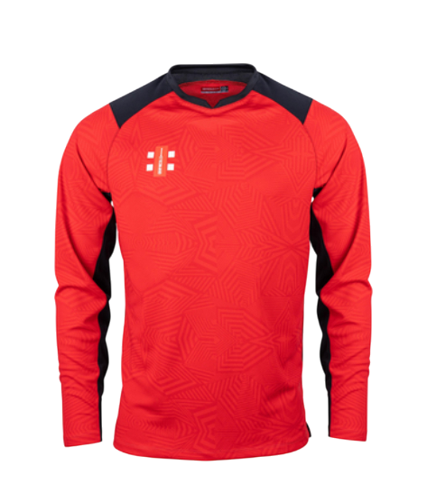 Gray Nicolls Pro T20 L/S Cricket Playing Shirt