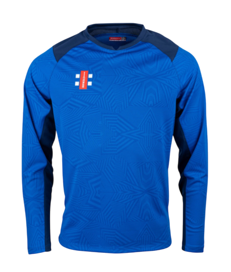 Gray Nicolls Pro T20 L/S Cricket Playing Shirt