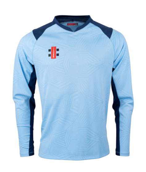 Gray Nicolls Pro T20 L/S Cricket Playing Shirt