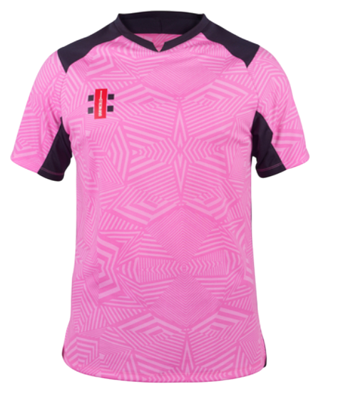 Gray Nicolls Pro T20 S/S Cricket Playing Shirt