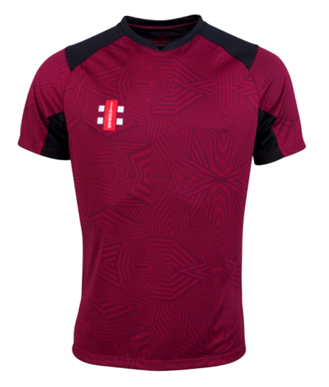 Gray Nicolls Pro T20 S/S Cricket Playing Shirt