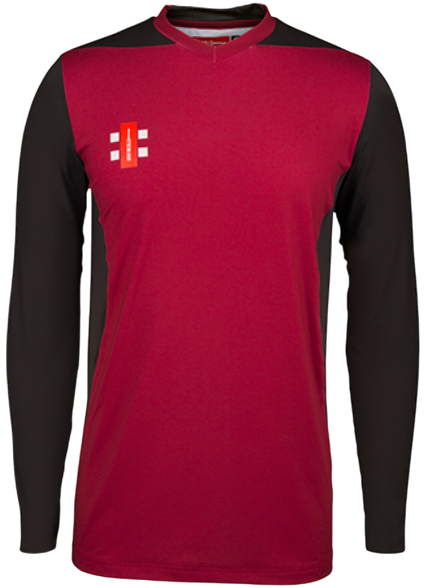 Gray Nicolls T20 L/S Cricket Playing Shirt