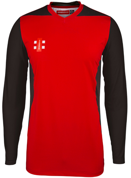 Gray Nicolls T20 L/S Cricket Playing Shirt