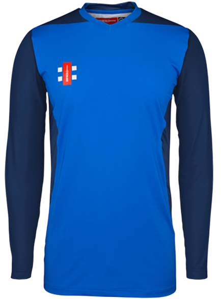 Gray Nicolls T20 L/S Cricket Playing Shirt
