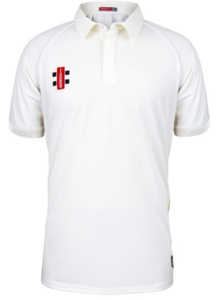 Gray Nicolls Matrix V2 S/S Cricket Playing Shirt